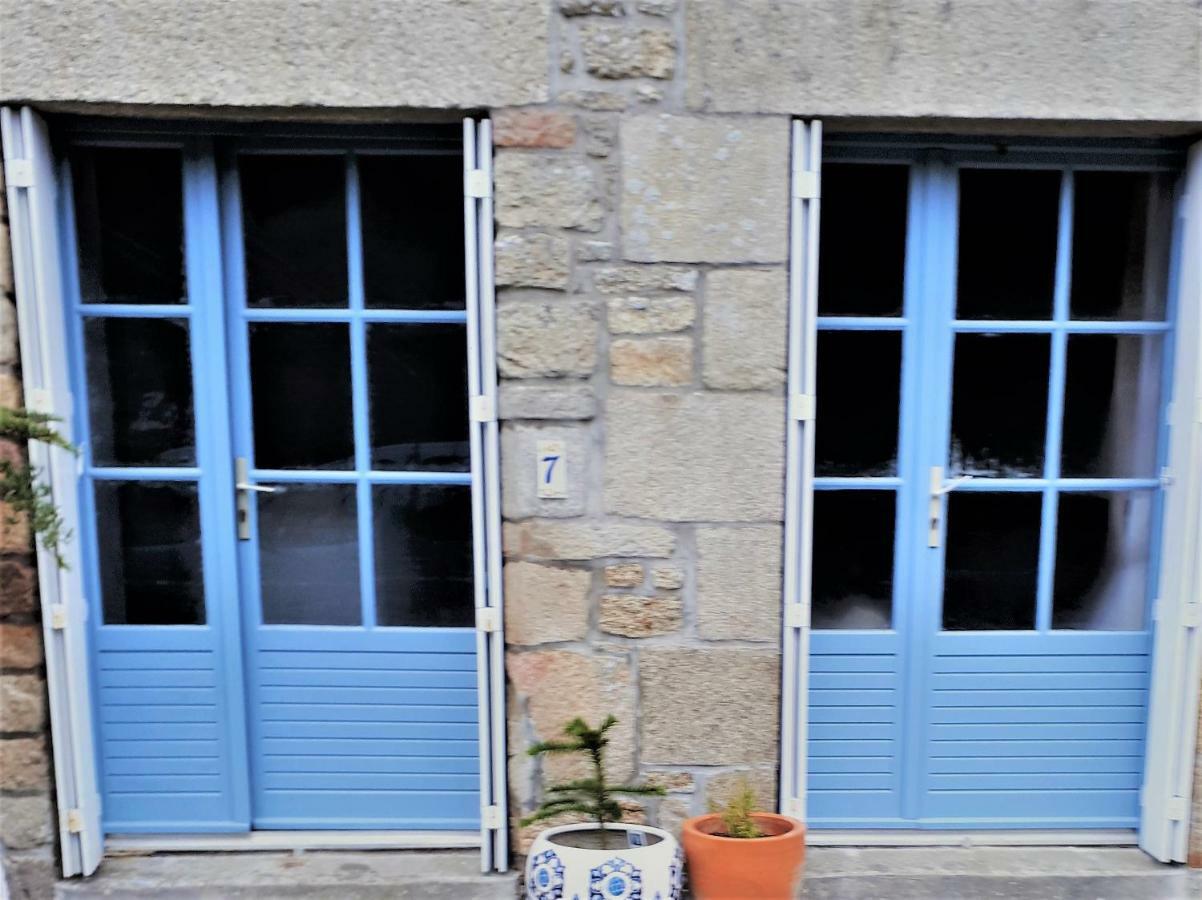 Gite Bleu Brittany Near Dinan Plumaudan Εξωτερικό φωτογραφία