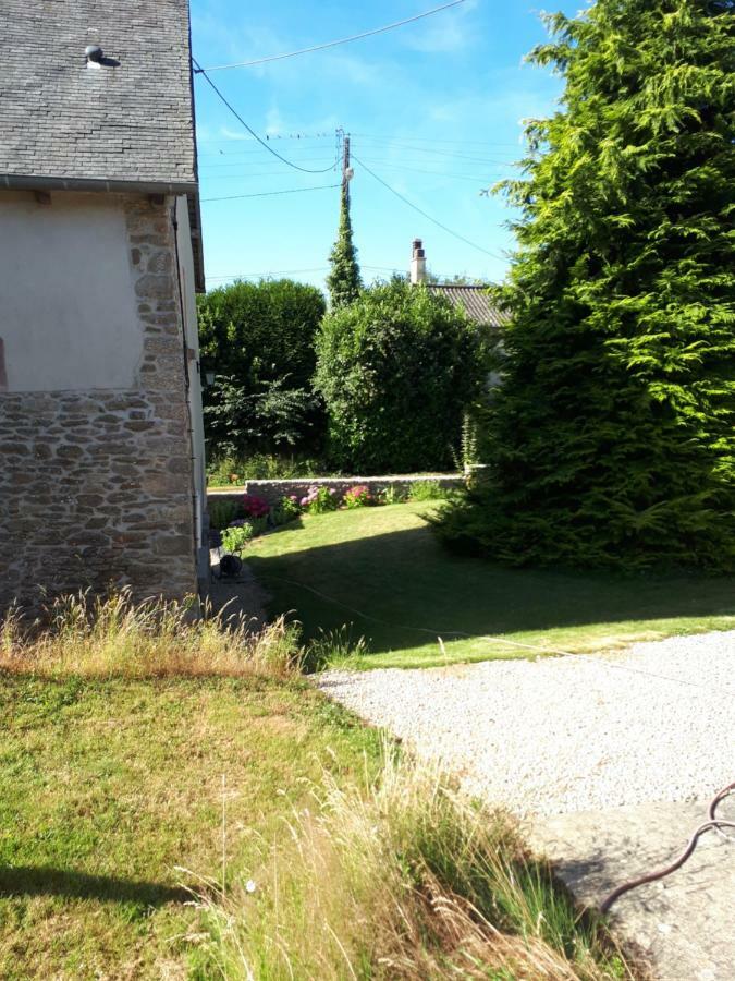 Gite Bleu Brittany Near Dinan Plumaudan Εξωτερικό φωτογραφία