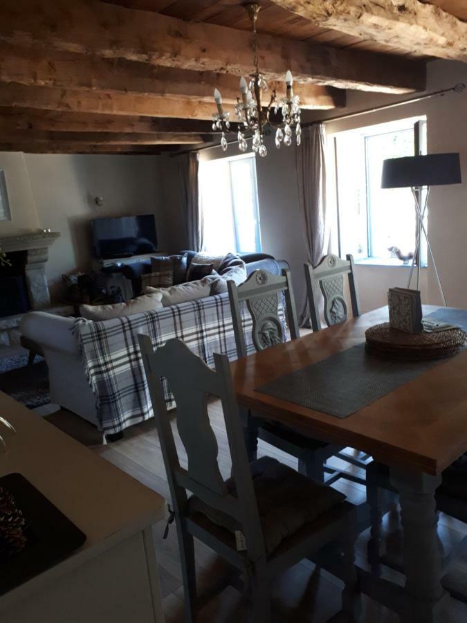 Gite Bleu Brittany Near Dinan Plumaudan Εξωτερικό φωτογραφία